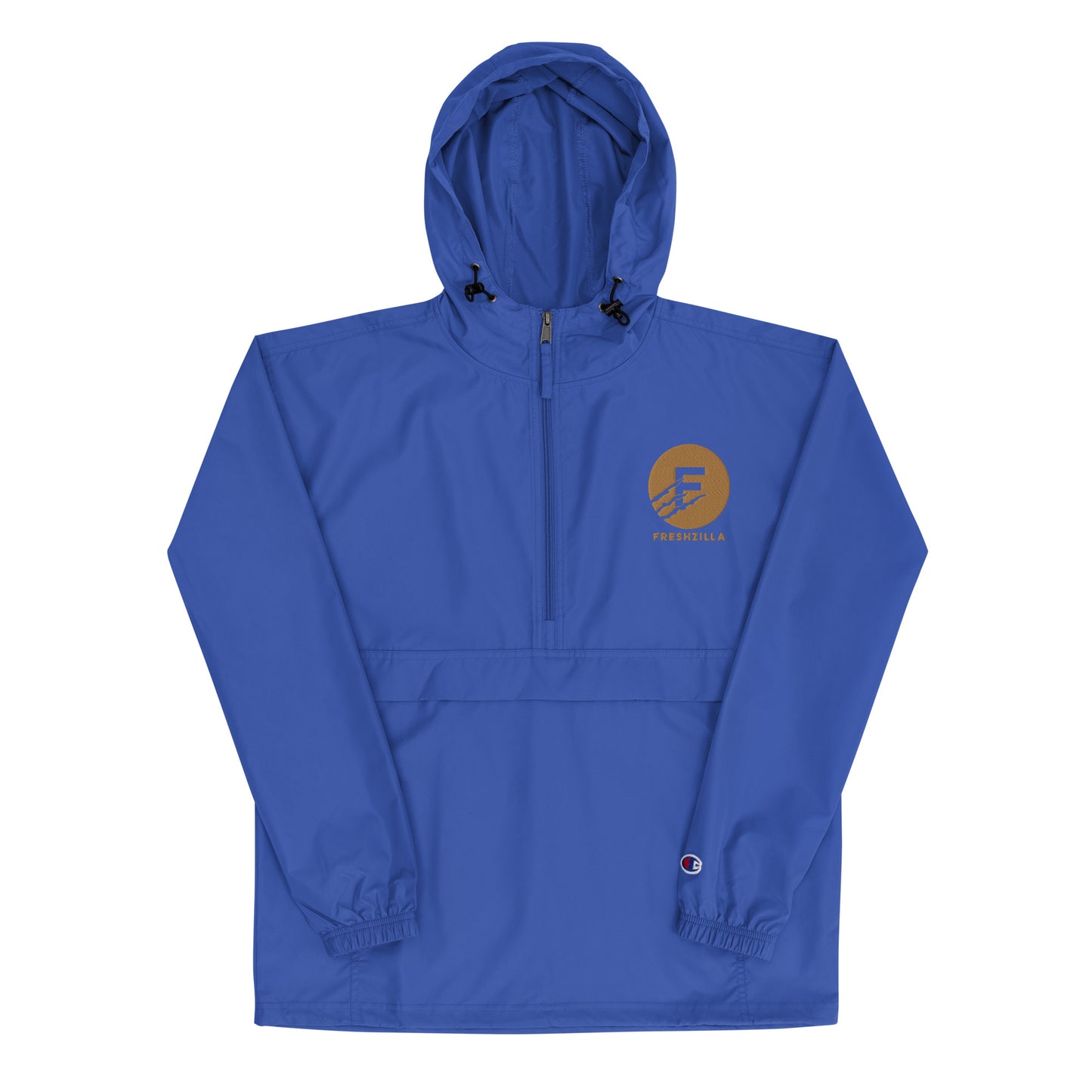 FRESHZILLA x Champion Packable Jacket