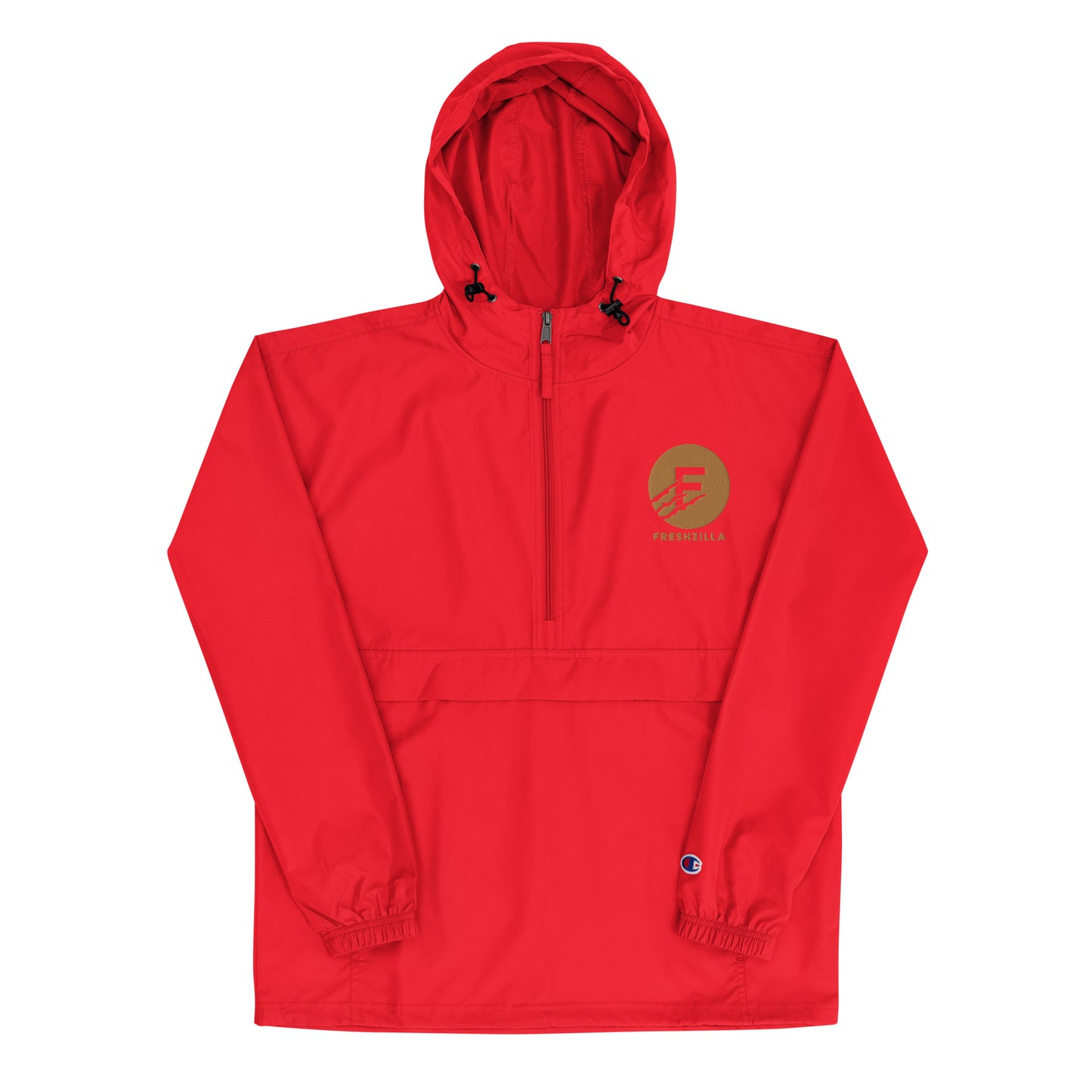 FRESHZILLA x Champion Packable Jacket