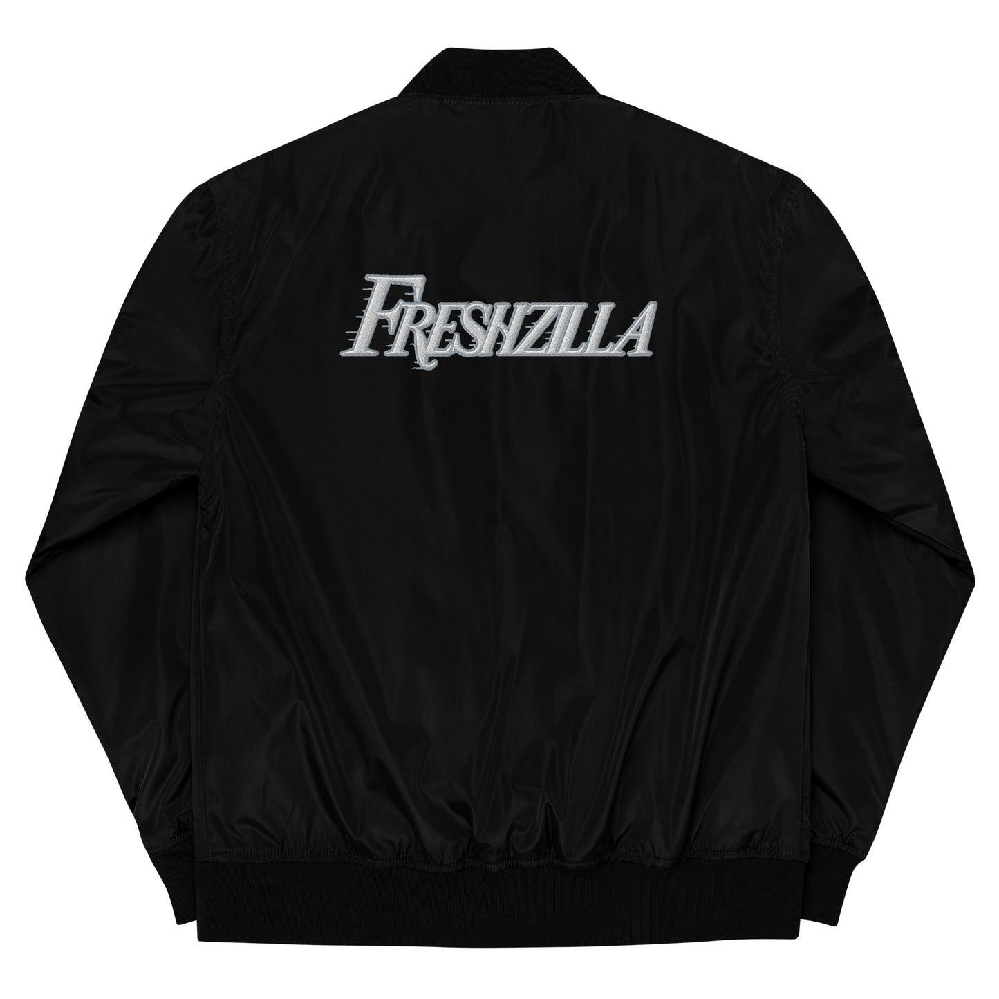 FRESHZILLA Bomber Jacket
