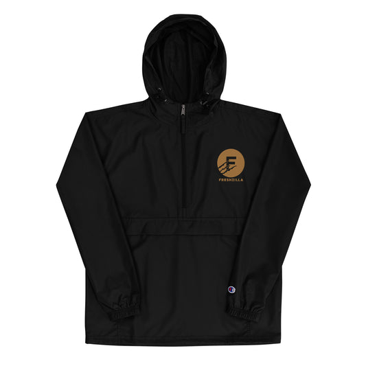 FRESHZILLA x Champion Packable Jacket