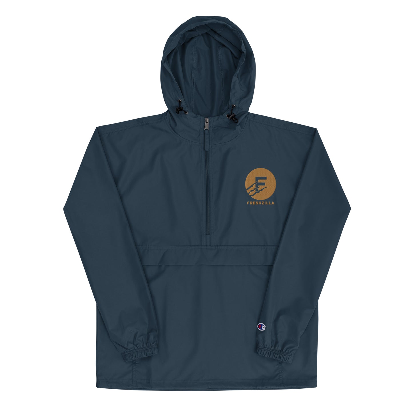 FRESHZILLA x Champion Packable Jacket