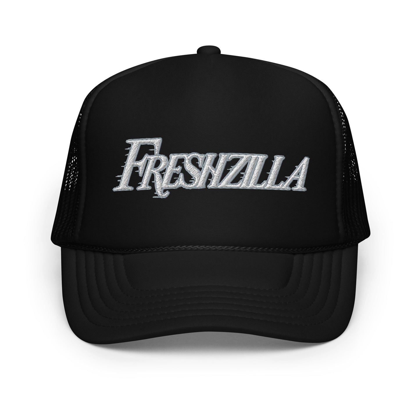 FRESHZILLA Foam Trucker Hat