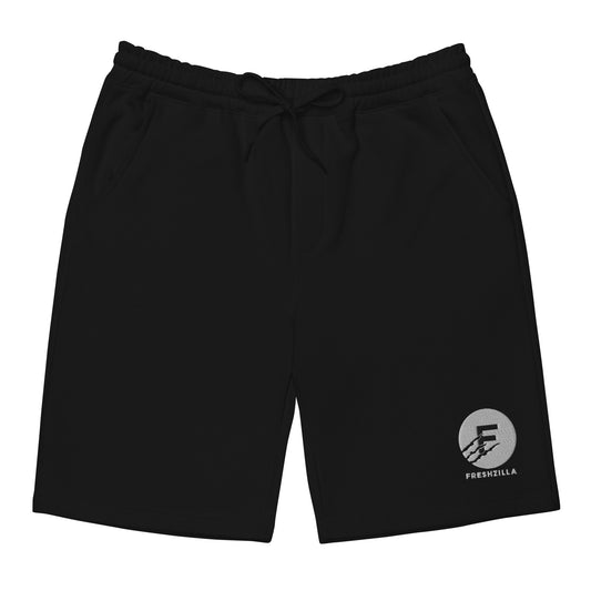 FRESHZILLA© fleece shorts