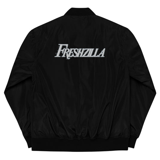 FRESHZILLA Bomber Jacket