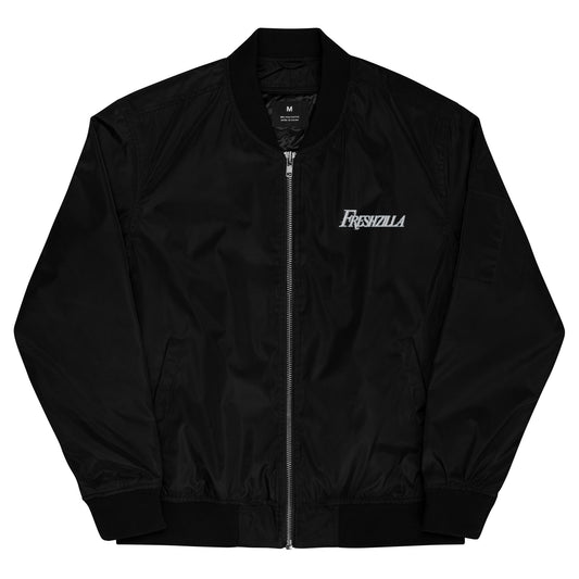 FRESHZILLA Bomber Jacket