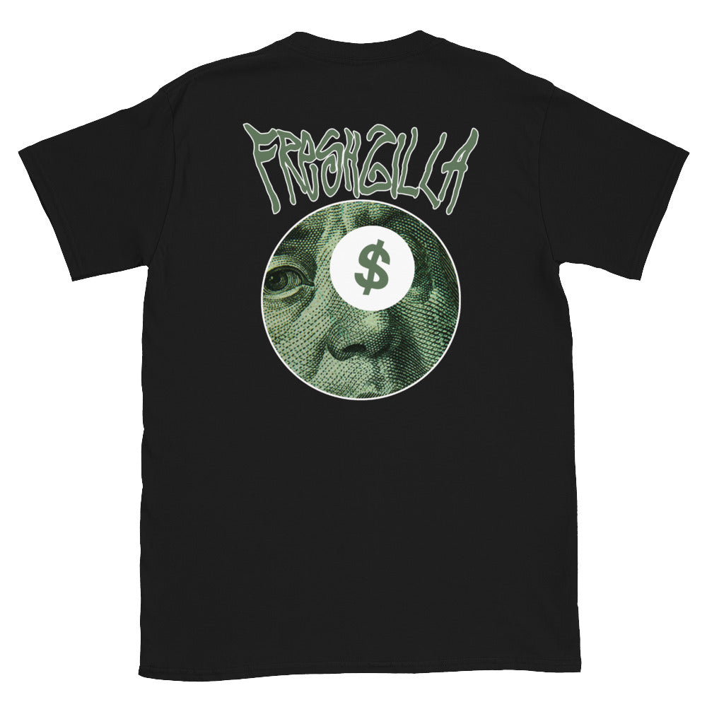 FRESHZILLA© Money Pool Ball T-Shirt