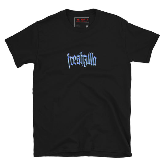 FRESHZILLA© "Blue Chrome" T-Shirt