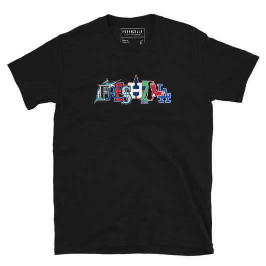 FRESHZILLA© Baseball T-Shirt
