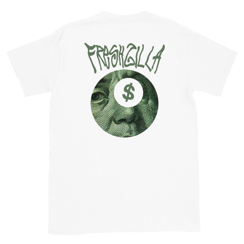 FRESHZILLA MONEY POOL BALL T-Shirt