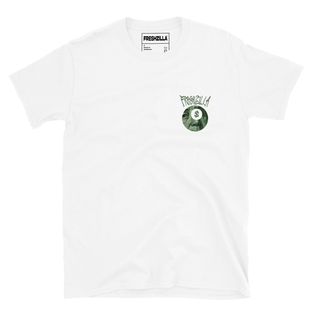 FRESHZILLA MONEY POOL BALL T-Shirt